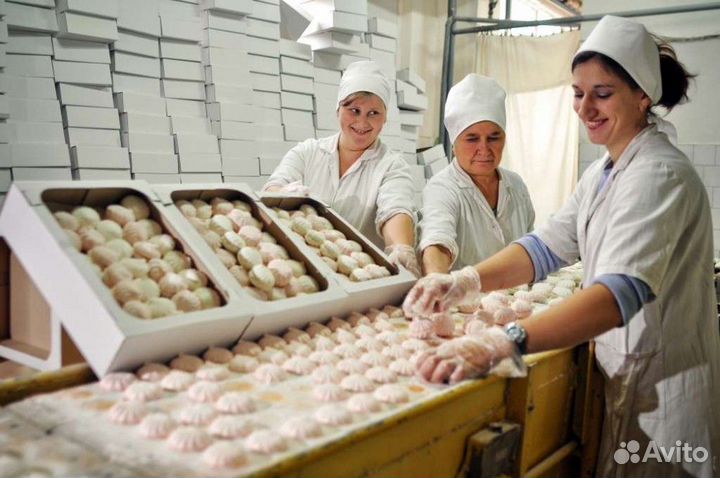 Сортировщик конфет