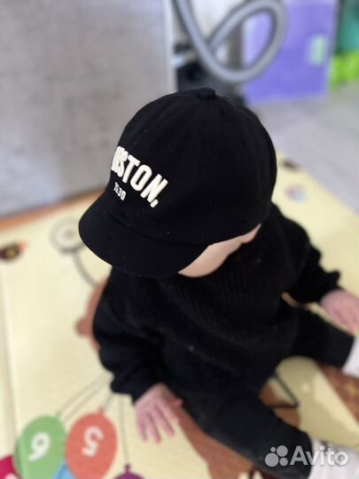 Бейсболка кепка 44 50 новая