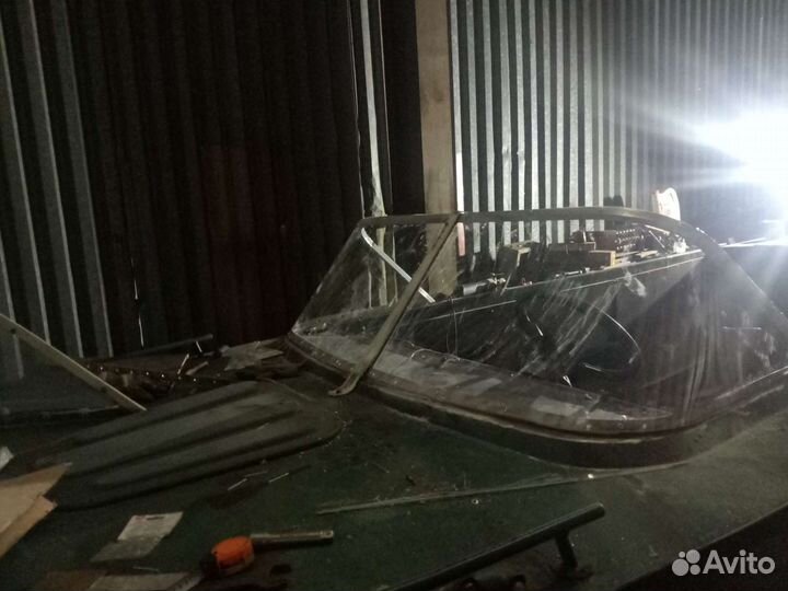 Ремонт лодок