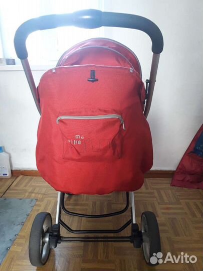 Прогулочная коляска в отличном состояния хорошим г