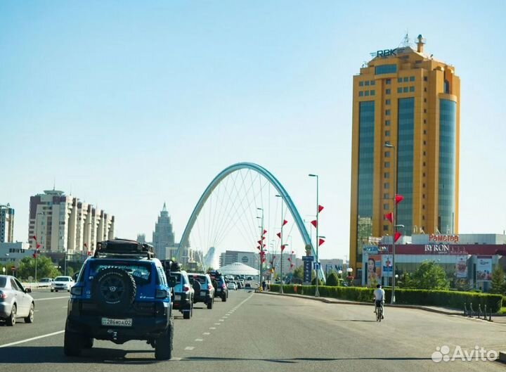 Путевка в Казахстан 7 дней