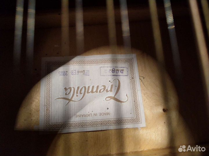 12 ти струнная гитара