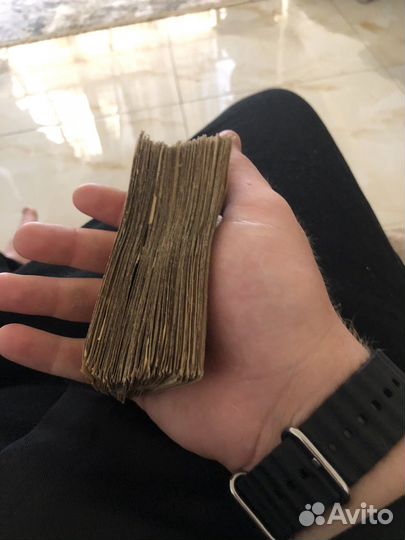 Один рубль СССР 1961