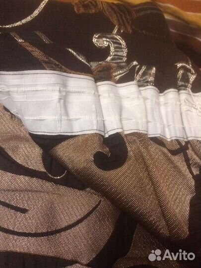 Шторы портьеры