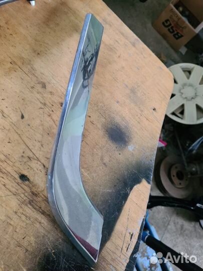 Молдинг бампера LADA Vesta