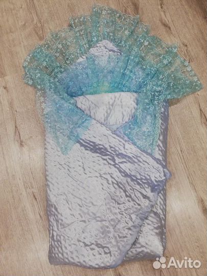 Конверт утепленный