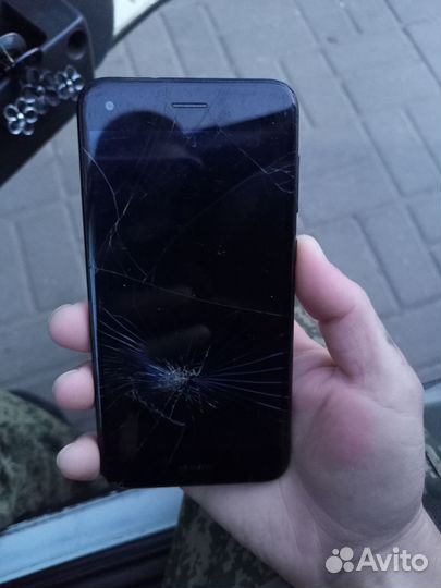 HONOR 8 Lite, 3/32 ГБ