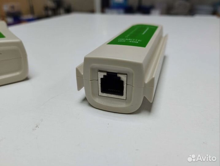 Тестер Сетевой LAN RJ45/12 Exegate Новый