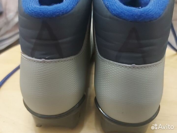 Лыжные ботинки nordway narvik 34 размер