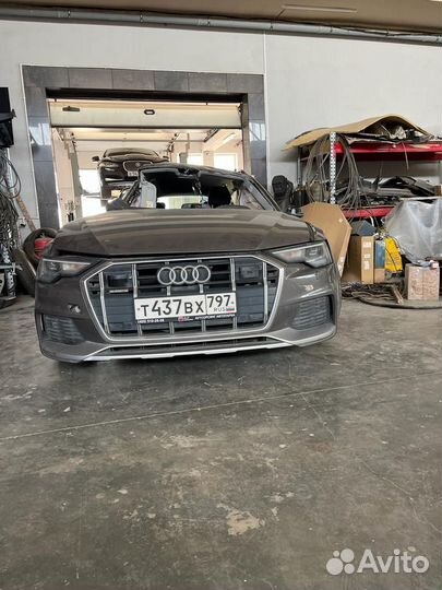 Audi A6 C8 2020