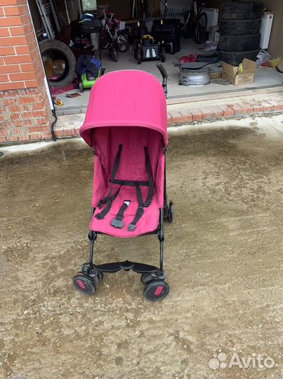 Прогулочная коляска трость PegPerego Pinko Mini