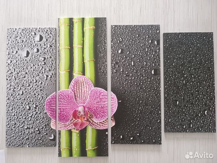 Модульные картины