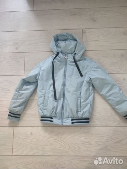 Куртка на девочку 140