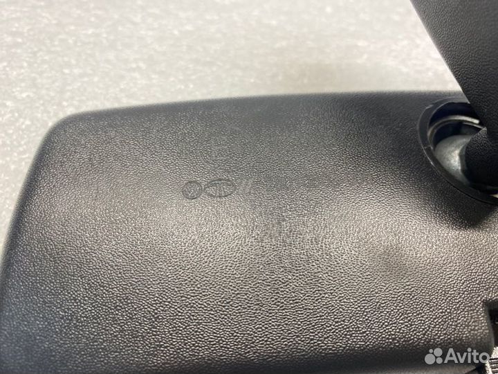 Зеркало Volkswagen Polo седан 1.6 2014