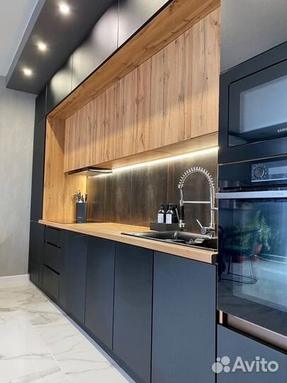 Бюджетный Кухонный гарнитур