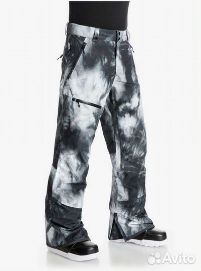 Сноубордические штаны Quicksilver gore-TEX