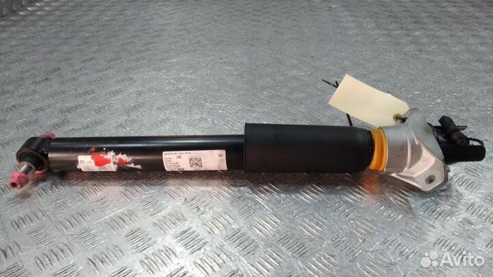 Амортизатор задний правый Audi RS Q8 I (2019– н.в