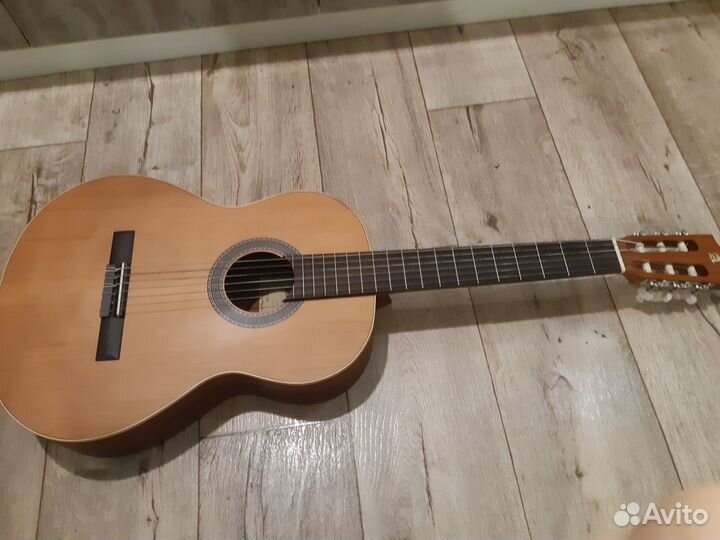 Гитара alhambra 7.800