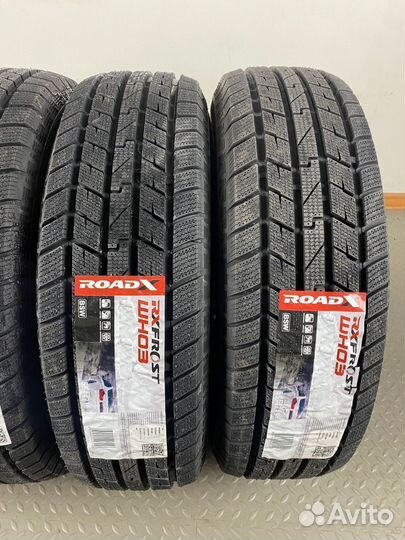 RoadX RX Frost WH03 215/70 R15 95T