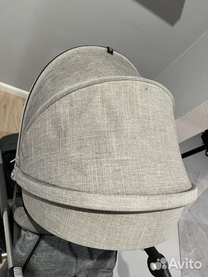 Коляска Stokke trailz