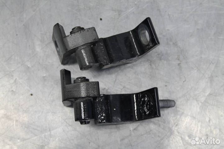 Петли двери задней правой Audi A6(C7)