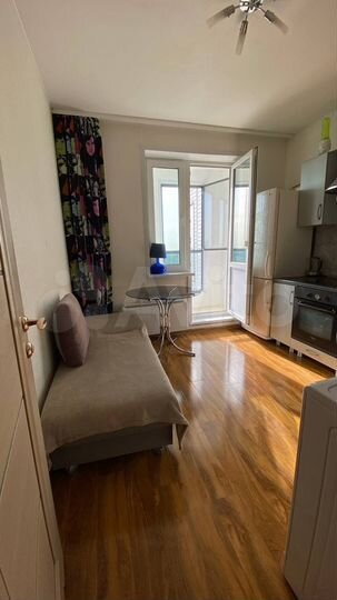 Квартира-студия, 30 м², 25/25 эт.