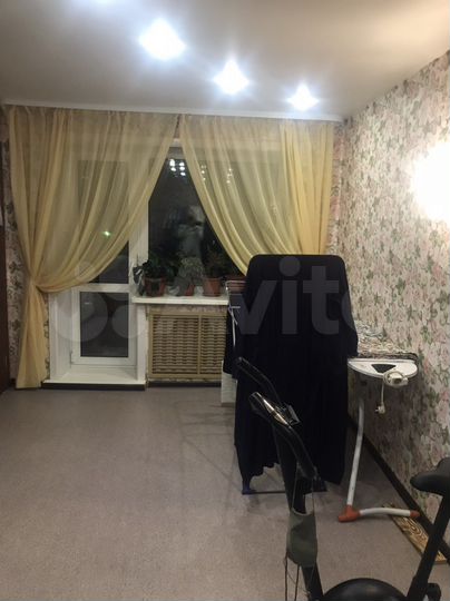 4-к. квартира, 59,5 м², 2/4 эт.