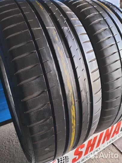 Michelin Pilot Sport 4 245/40 R20 99Y