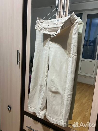 Брюки женские укороченные