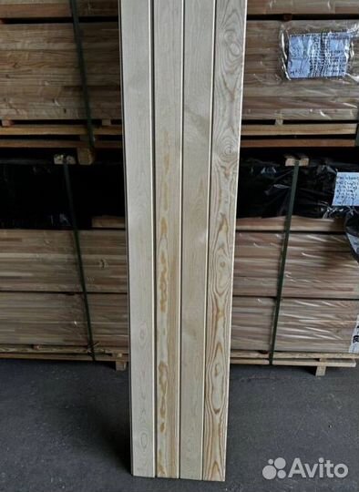 Вагонка Ангарская сосна PLM-4030