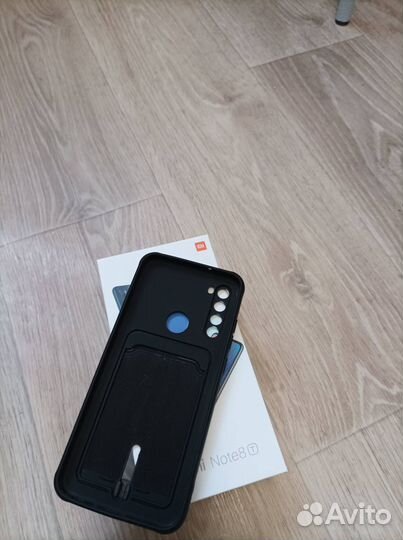 Xiaomi Redmi Note 8T, 3/32 ГБ