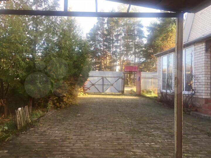 Дом 102,6 м² на участке 13 сот.