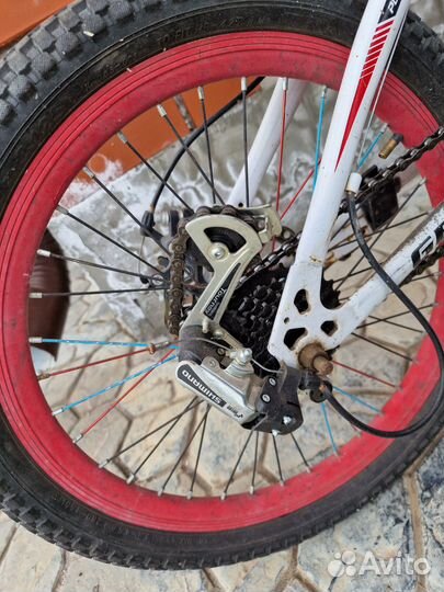 Детский велосипед бу