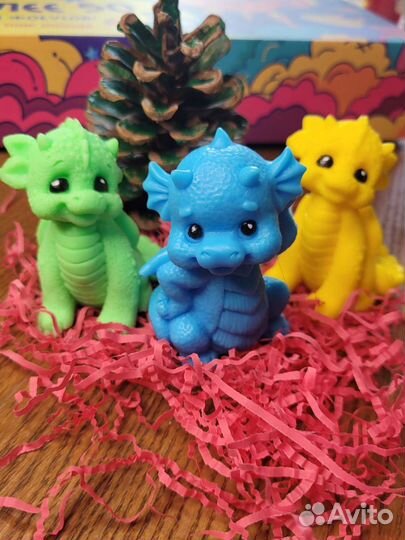 Мыло ручной работы