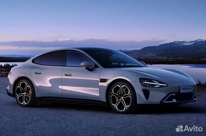 Перегон автомобиля xiaomi