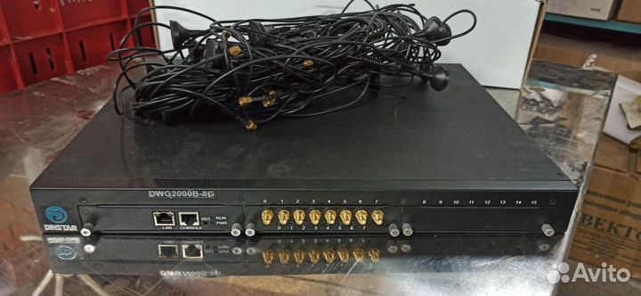 Gsm шлюз, симбанк Dinstar