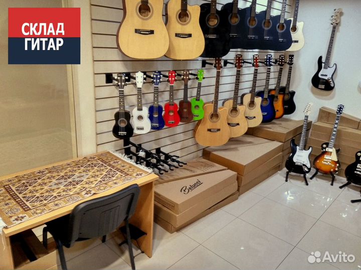 Комбоусилитель для бас-гитары Belcat 15Вт