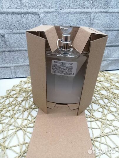 Оригинал туалетная вода Donna Trussardi Тестер