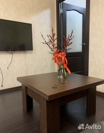 Журнальный стол трансформер