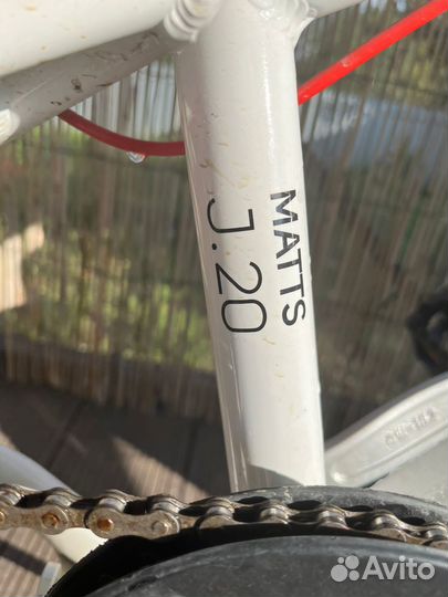 Продам велосипед детский Merida бу