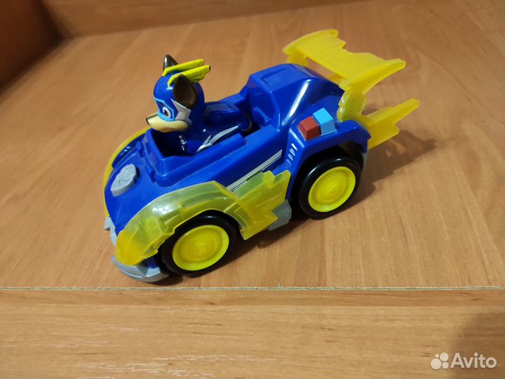 Игрушки щенячий патруль