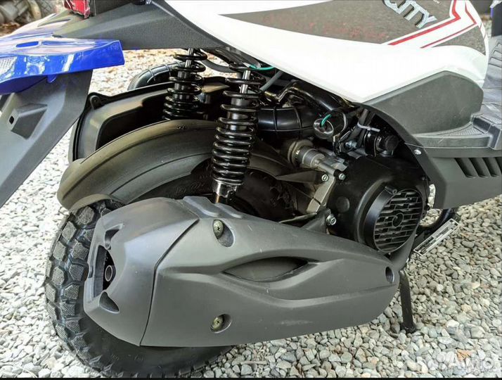 Скутер Венто сити