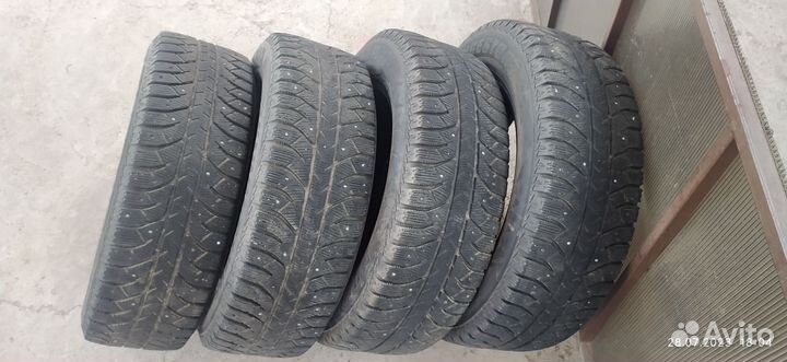 Bridgestone Ice Cruiser 7000 195/65 R15 91T