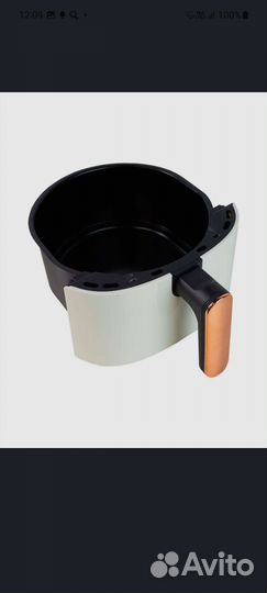 Аэрогриль новый