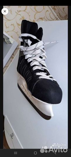 Коньки мужские 47 размер