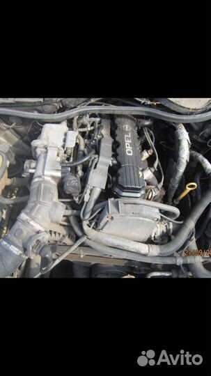 Опель Омега В, по запчастям. в разборе