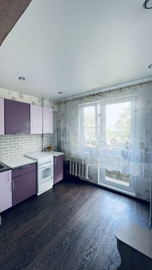 1-к. квартира, 34 м², 4/5 эт.