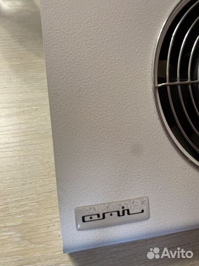 Вытяжка для маникюра