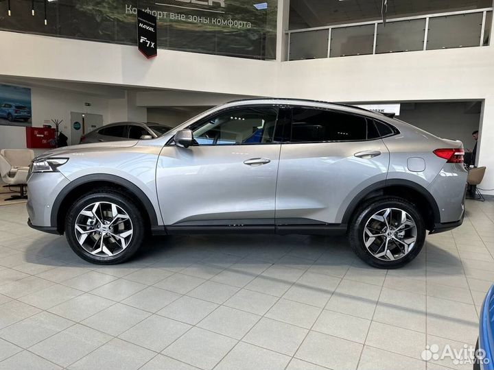 Haval F7x 2 AMT, 2023