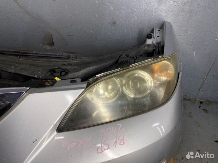 Ноускат mazda 3 BK Nose Cut